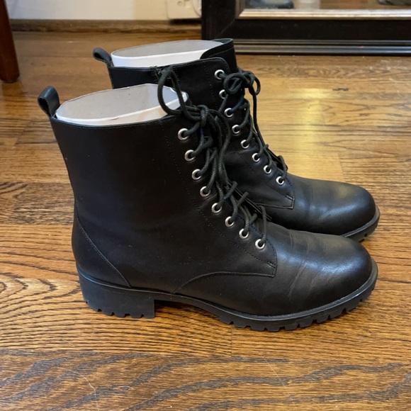 BP. Combat Boots - Picture 2 of 4